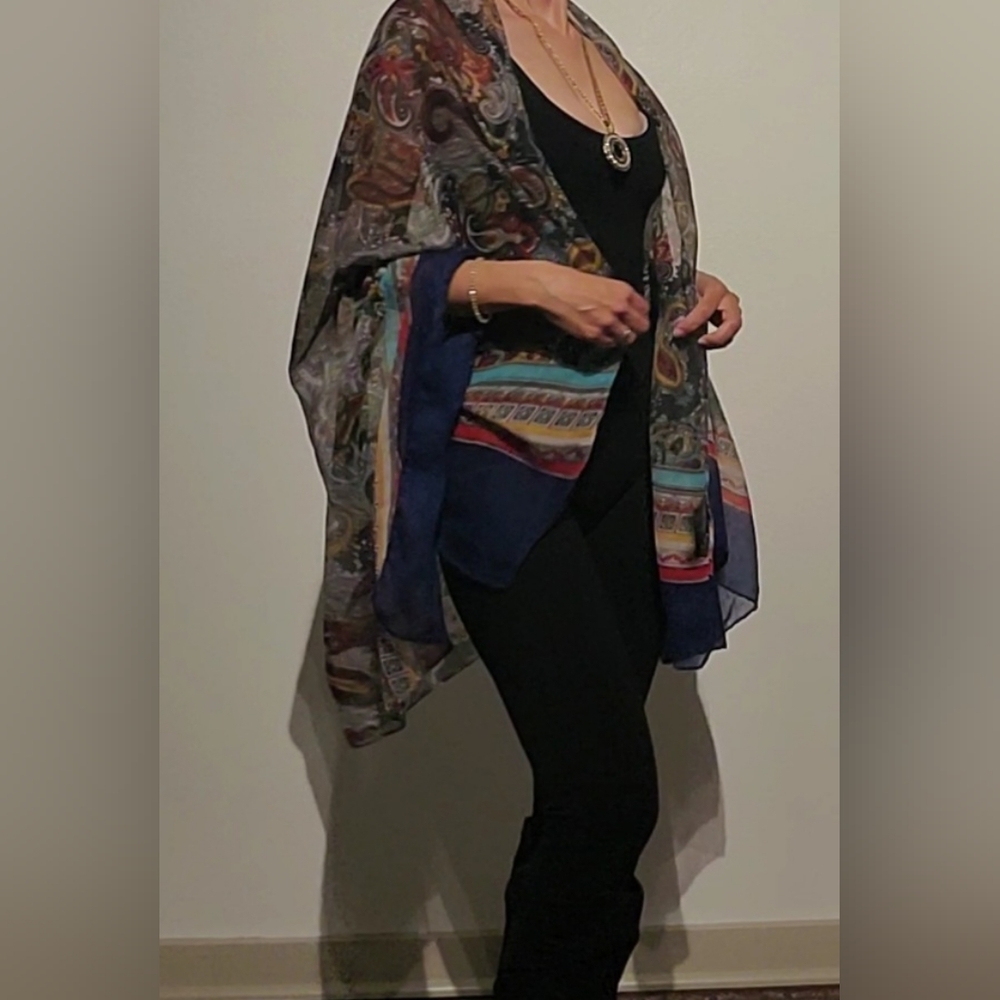 322◼️ACHILLEAS SHAWL